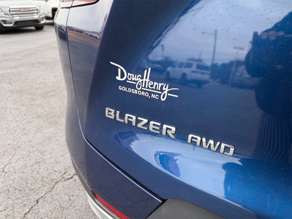 Chevrolet Blazer  2022