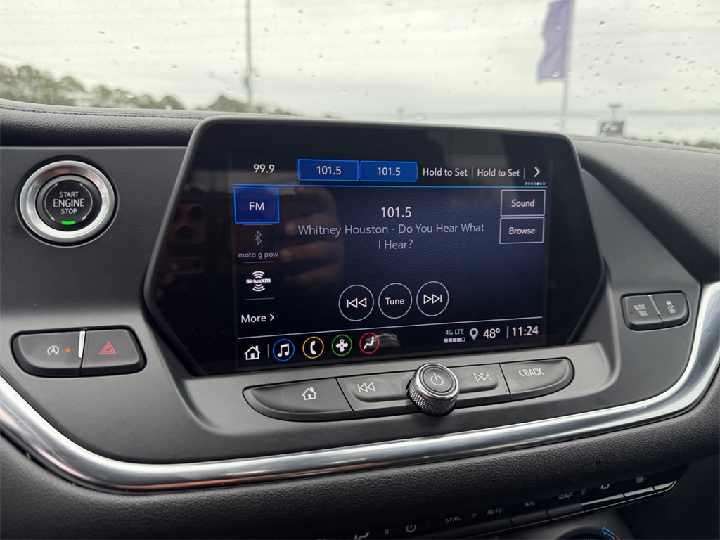 Chevrolet Blazer  2022