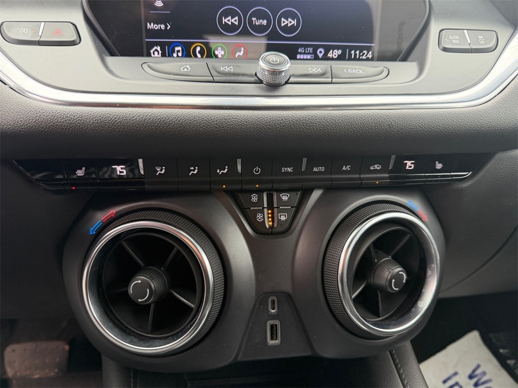 Chevrolet Blazer  2022