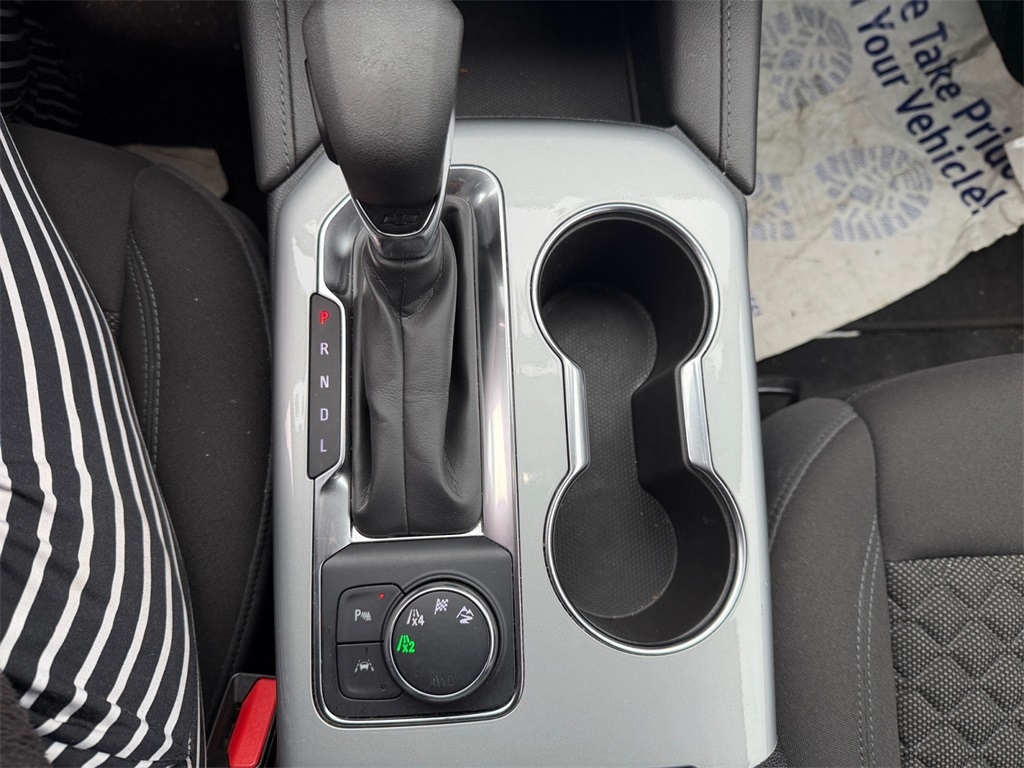 Chevrolet Blazer  2022