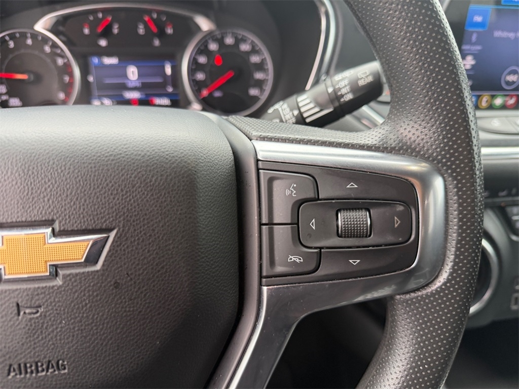 Chevrolet Blazer  2022