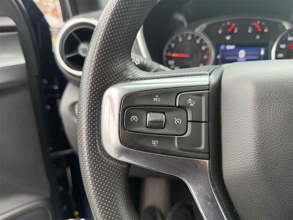 Chevrolet Blazer  2022