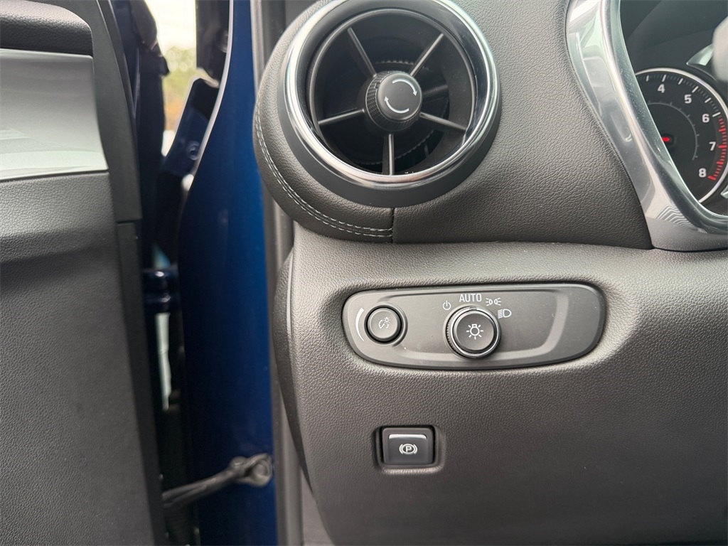 Chevrolet Blazer  2022