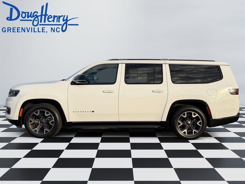 Jeep Wagoneer L  2024