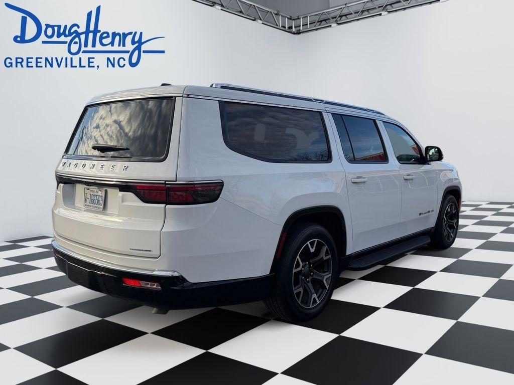 Jeep Wagoneer L  2024