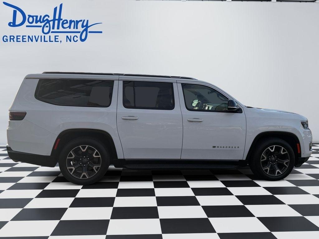 Jeep Wagoneer L  2024