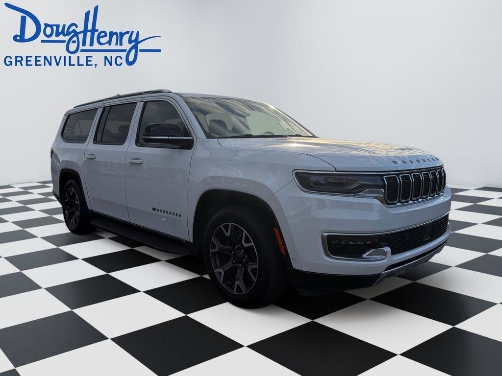 Jeep Wagoneer L  2024