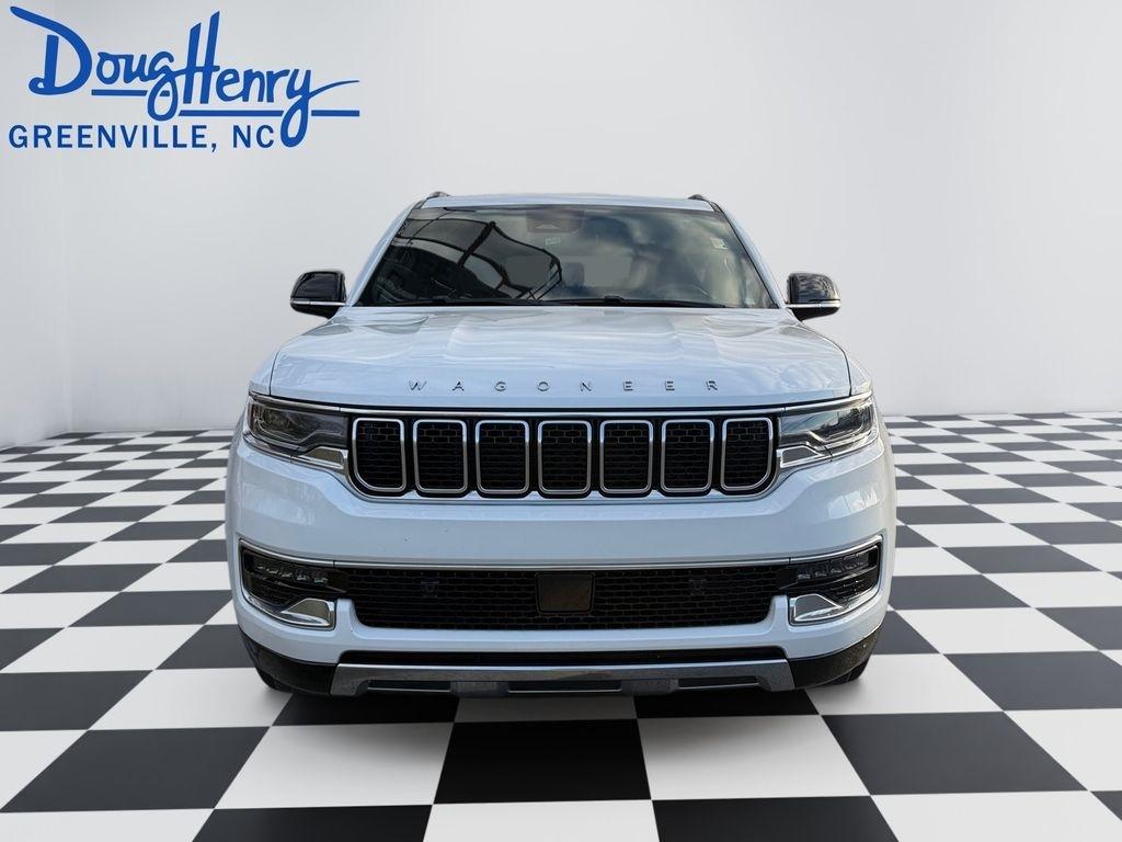 Jeep Wagoneer L  2024