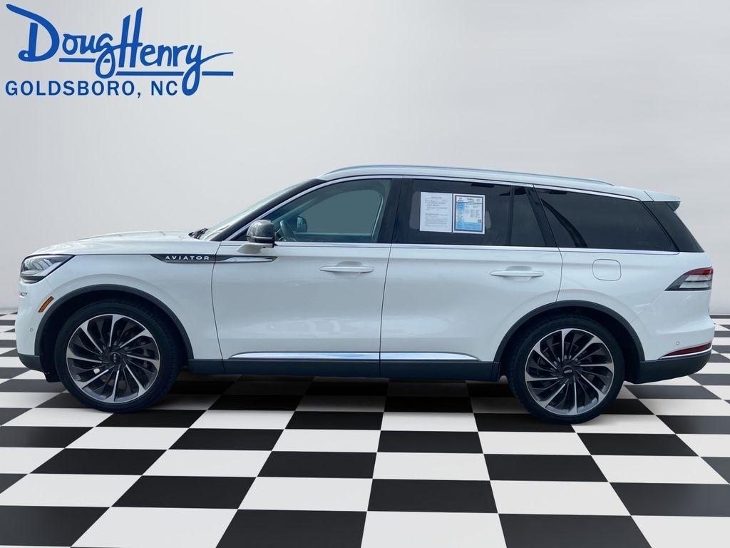 Lincoln Aviator  2020