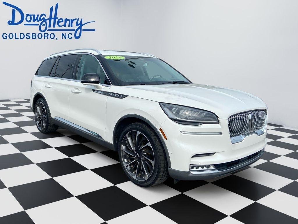 Lincoln Aviator  2020