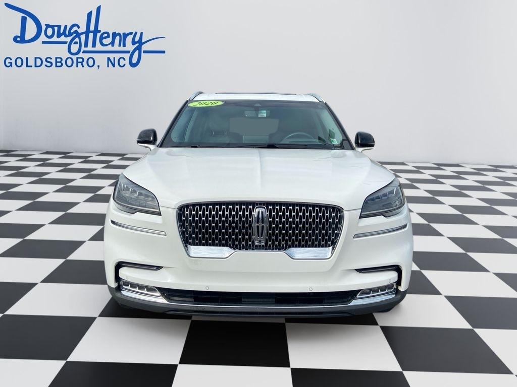 Lincoln Aviator  2020