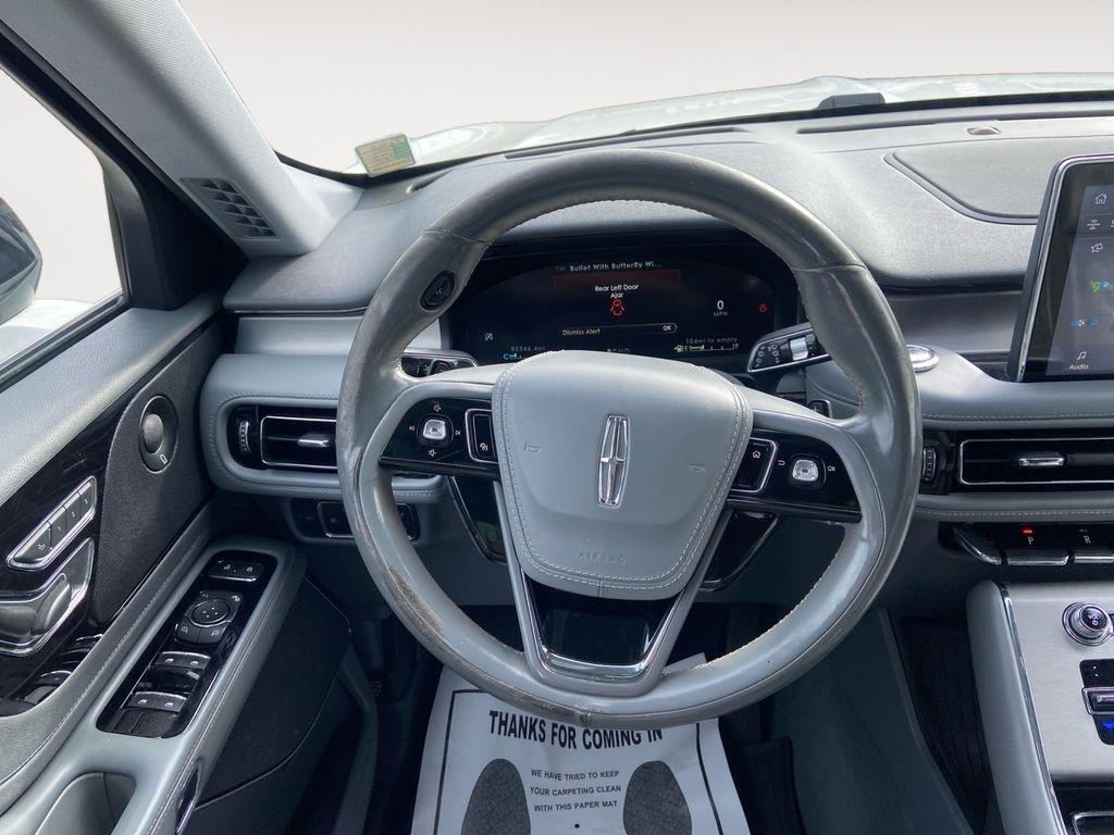 Lincoln Aviator  2020