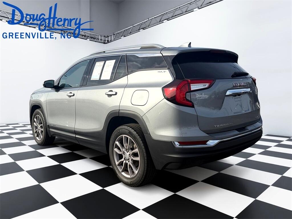 GMC Terrain  2024