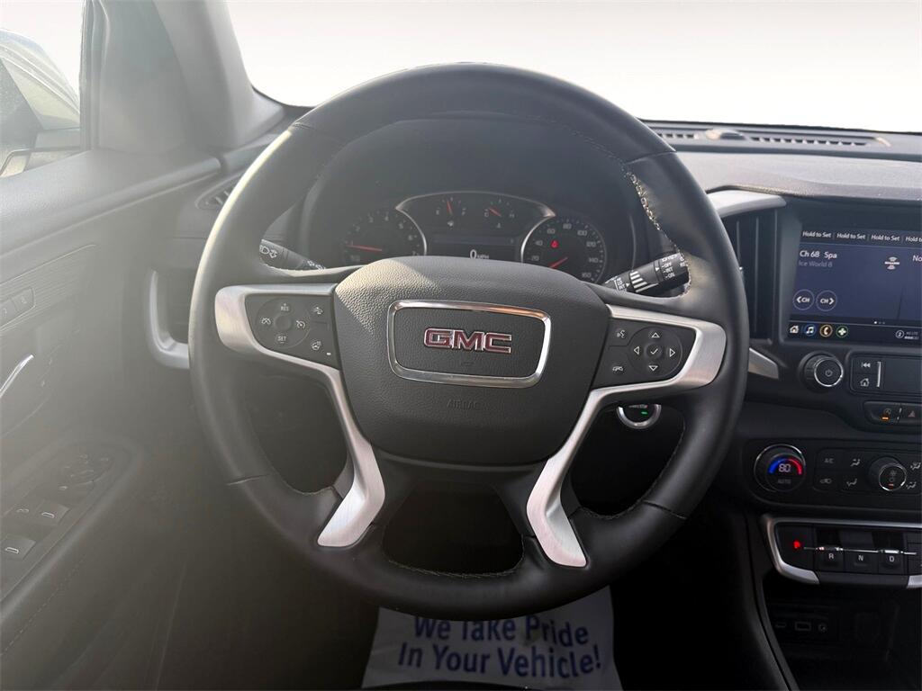 GMC Terrain  2024