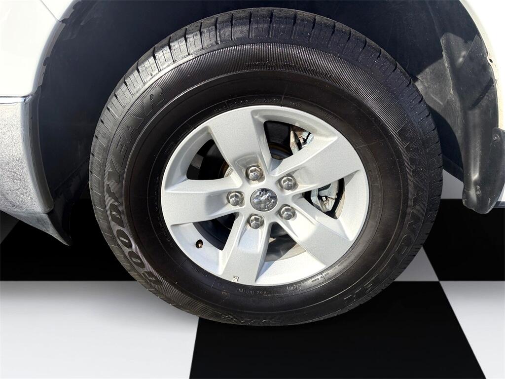 RAM 1500 Classic  2024