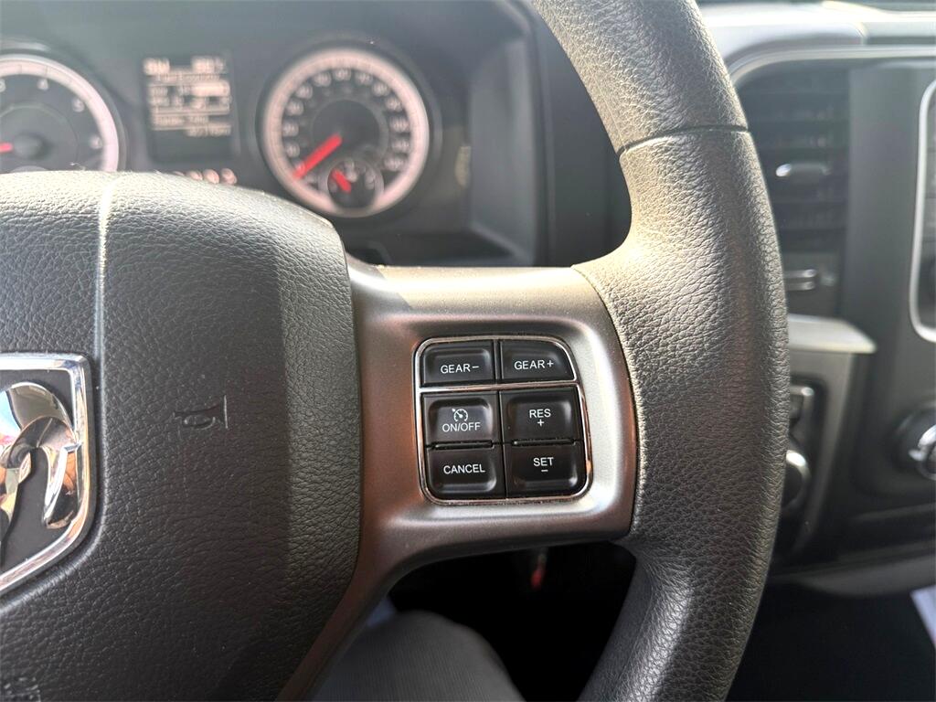 RAM 1500 Classic  2024