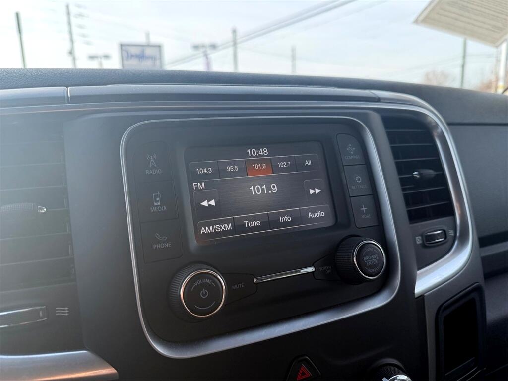 RAM 1500 Classic  2024