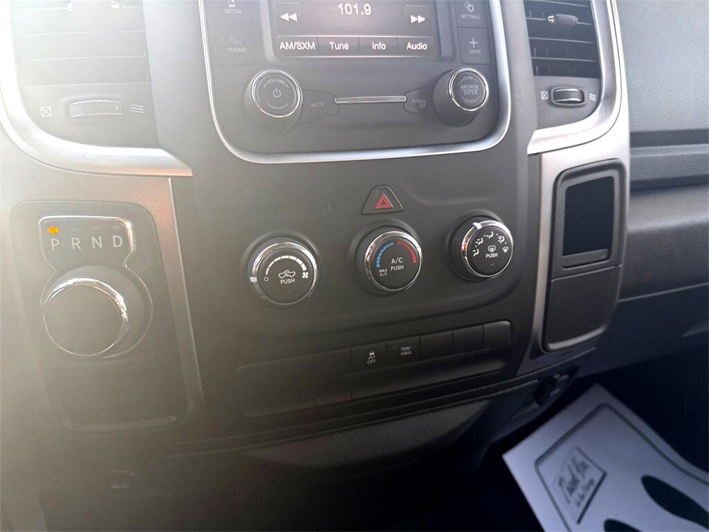 RAM 1500 Classic  2024