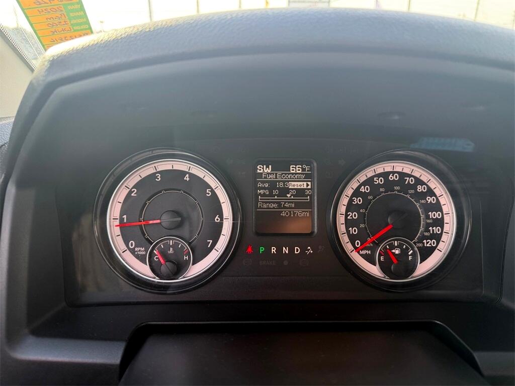 RAM 1500 Classic  2024