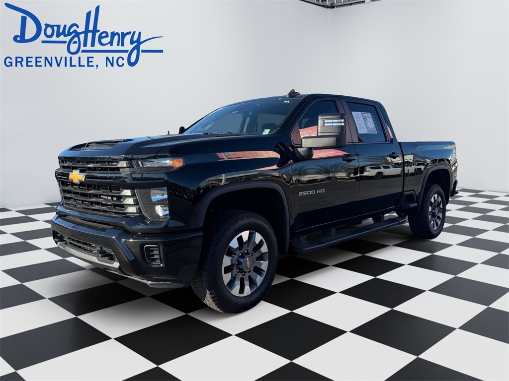 Chevrolet Silverado 2500HD  2024