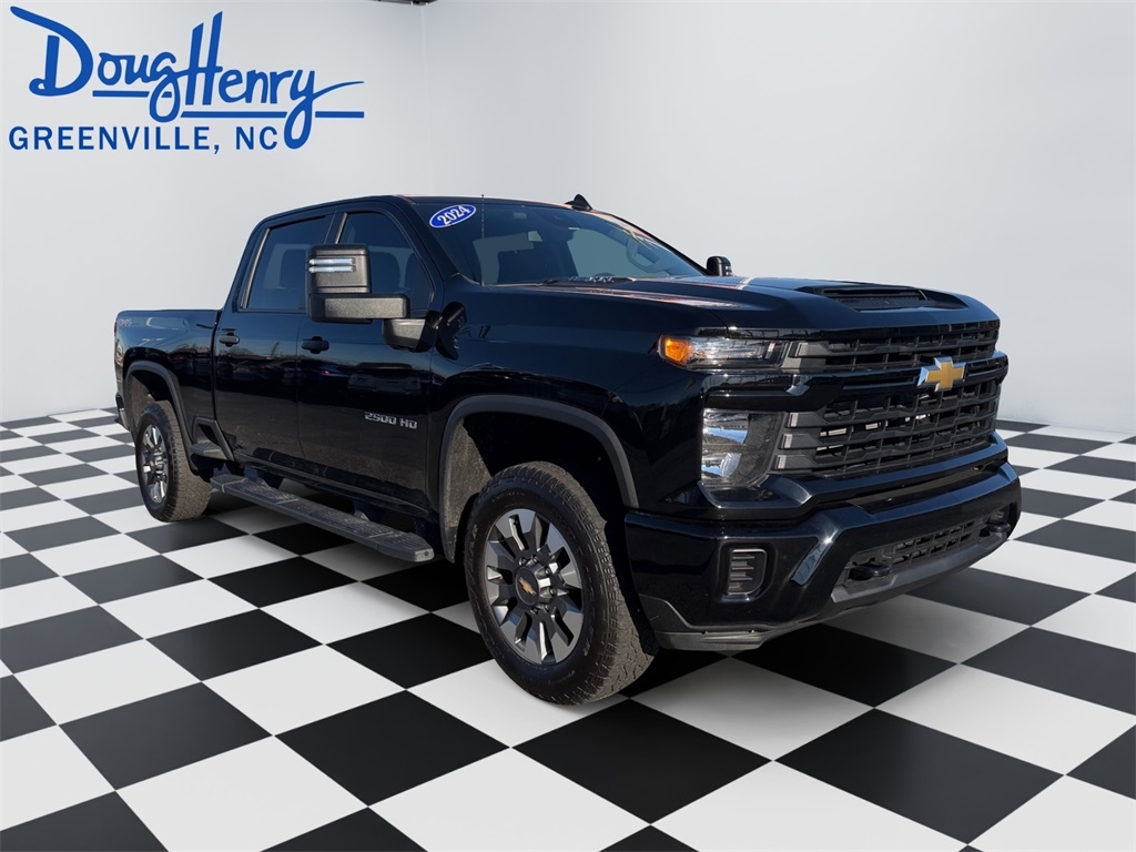 Chevrolet Silverado 2500HD  2024