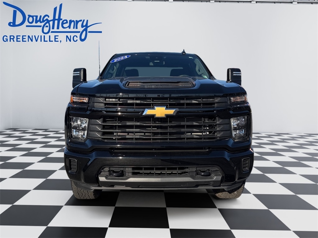 Chevrolet Silverado 2500HD  2024
