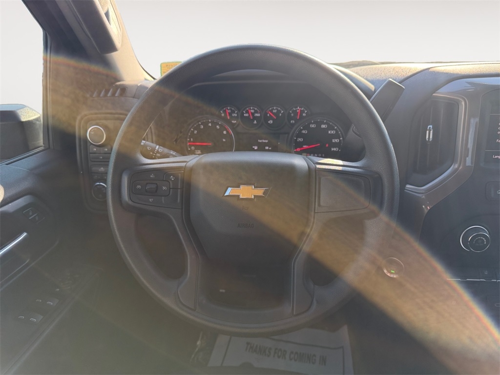 Chevrolet Silverado 2500HD  2024