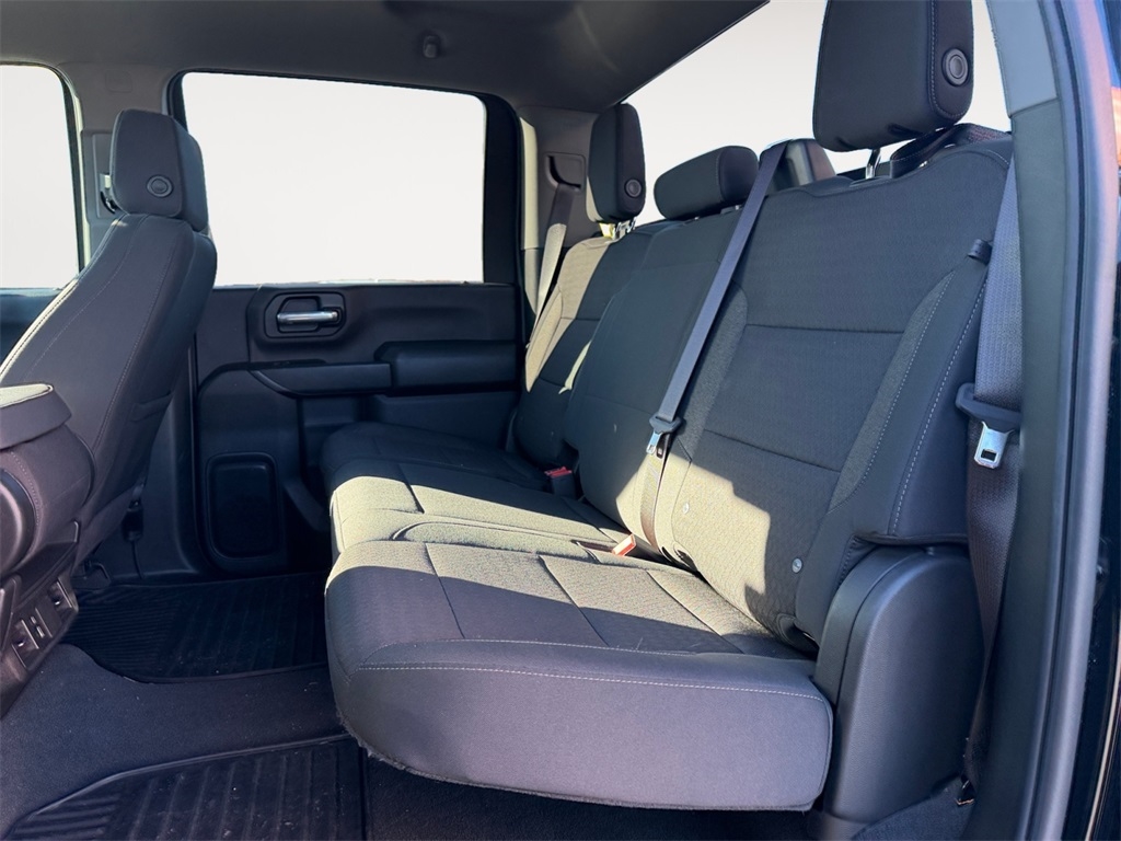 Chevrolet Silverado 2500HD  2024