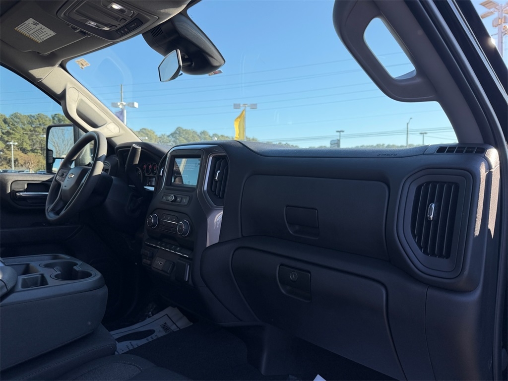 Chevrolet Silverado 2500HD  2024