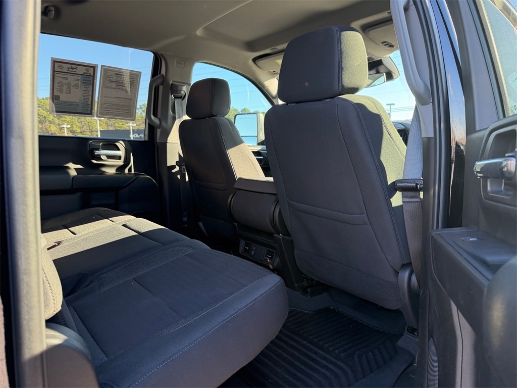 Chevrolet Silverado 2500HD  2024