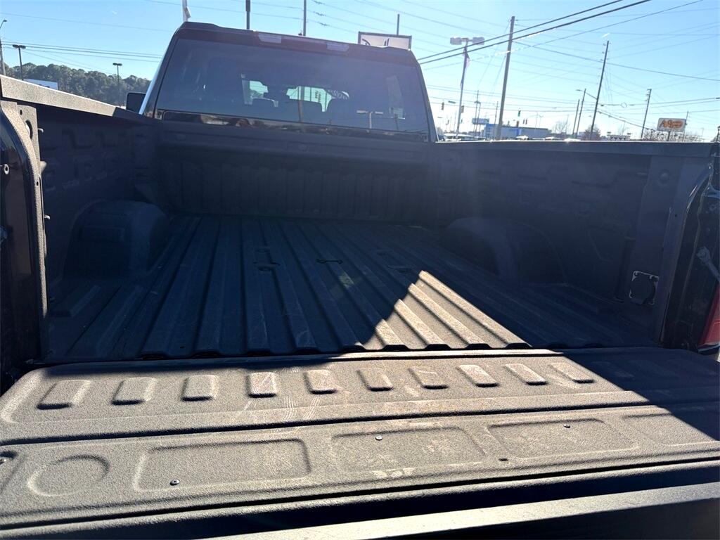 Chevrolet Silverado 2500HD  2024