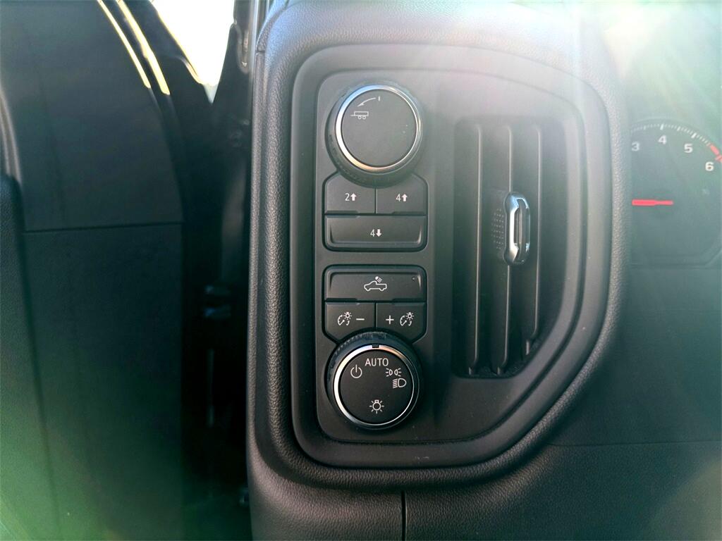 Chevrolet Silverado 2500HD  2024