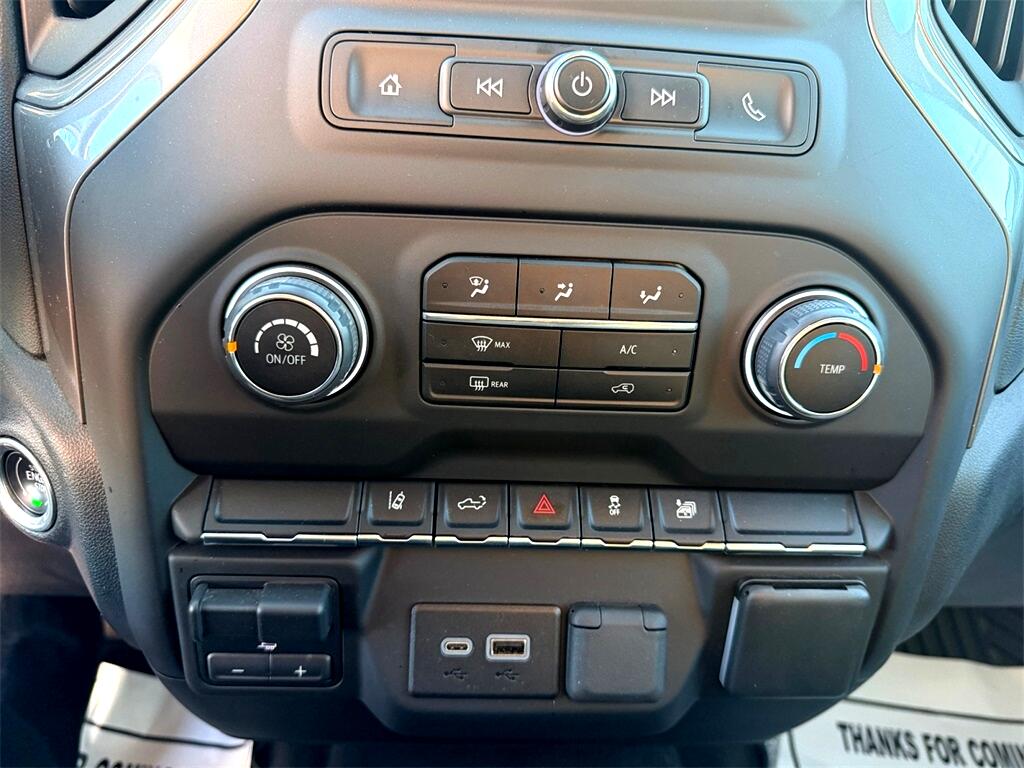 Chevrolet Silverado 2500HD  2024