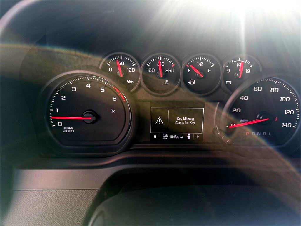 Chevrolet Silverado 2500HD  2024