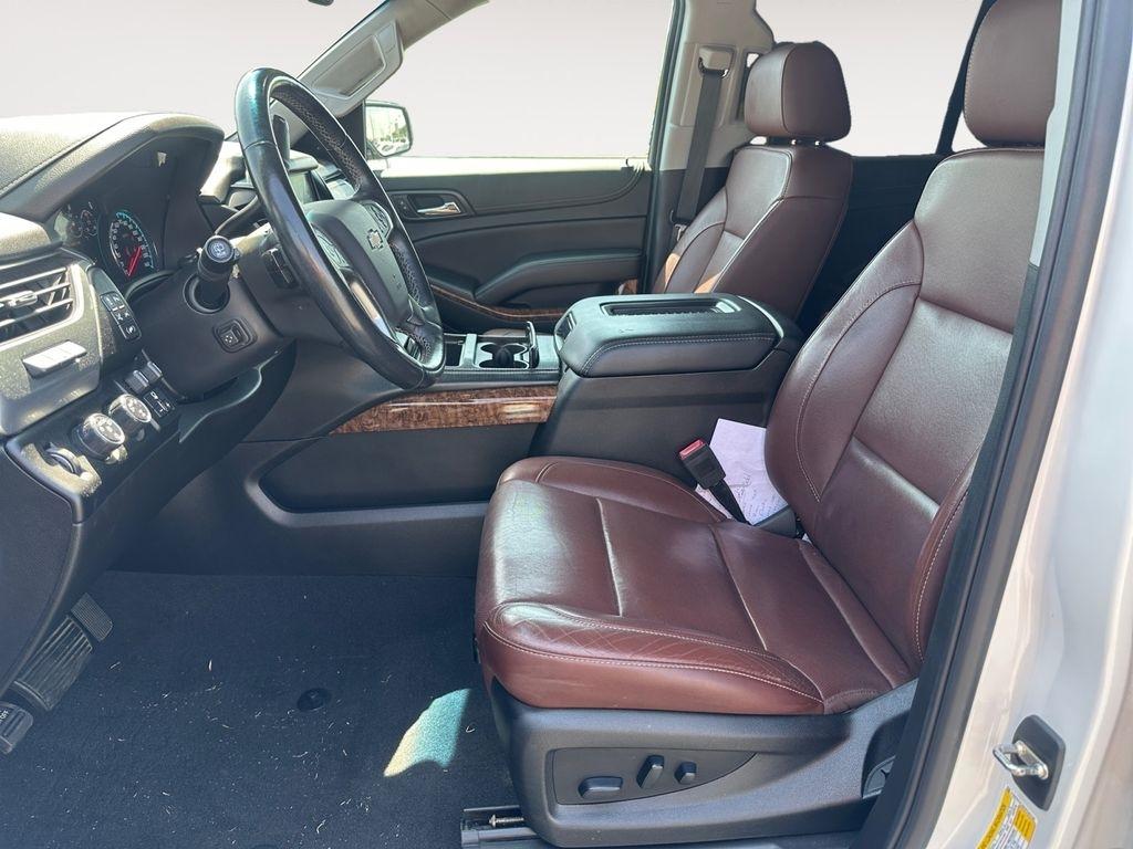 Chevrolet Tahoe  2019