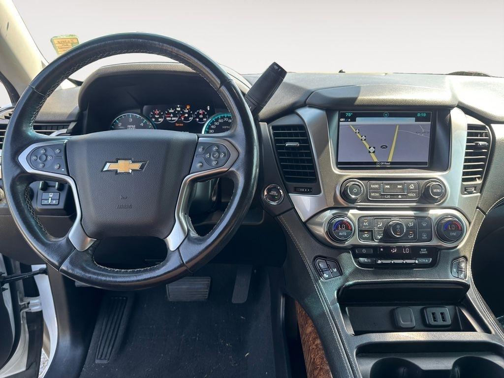 Chevrolet Tahoe  2019
