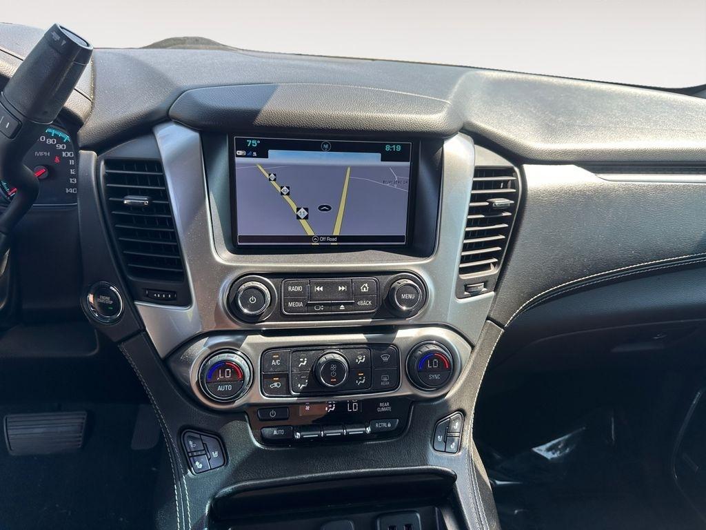 Chevrolet Tahoe  2019
