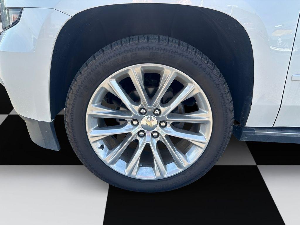 Chevrolet Tahoe  2019