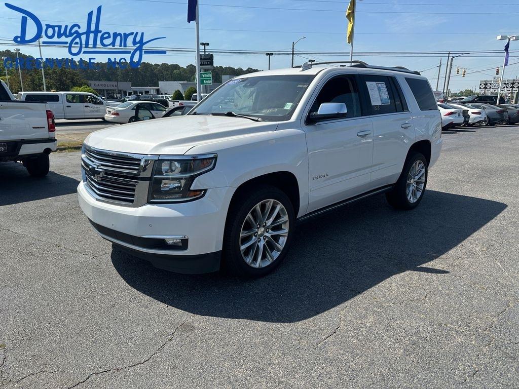 Chevrolet Tahoe  2019