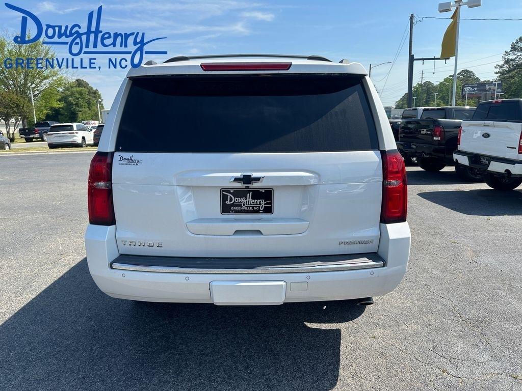 Chevrolet Tahoe  2019