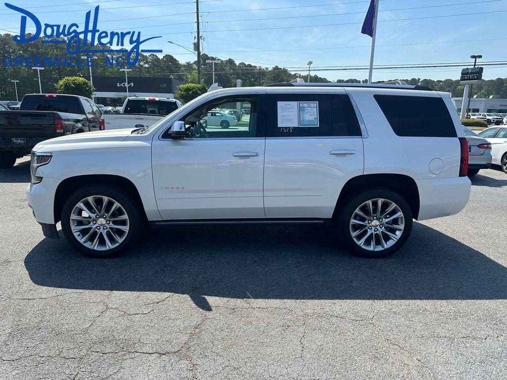 Chevrolet Tahoe  2019