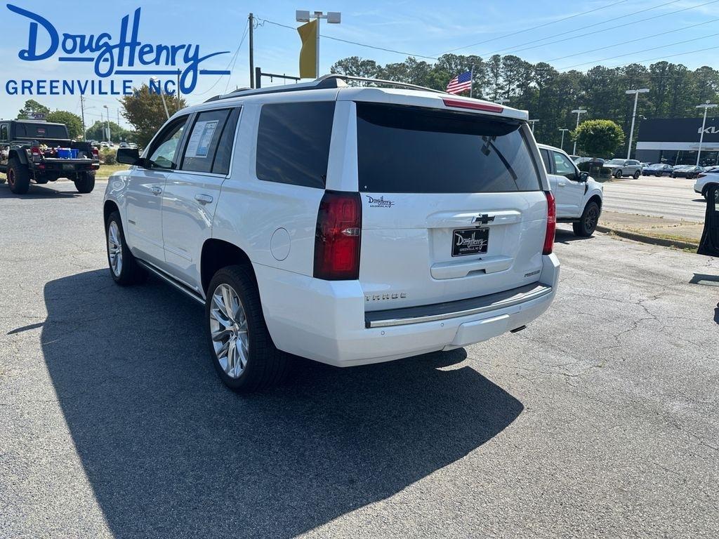 Chevrolet Tahoe  2019
