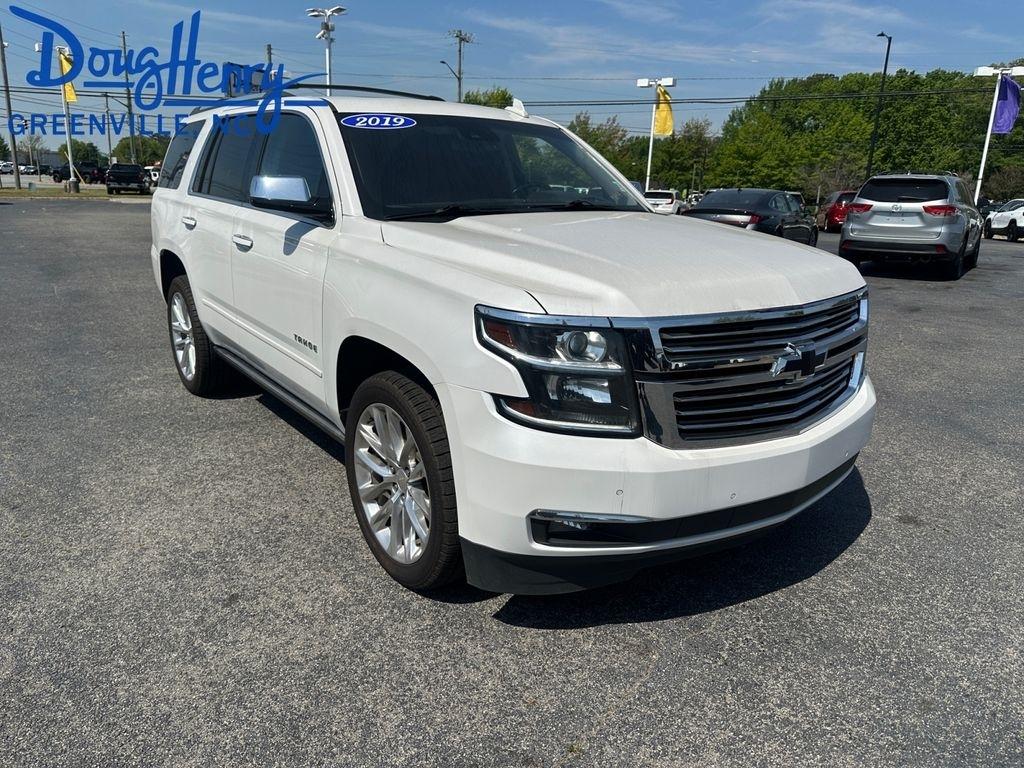 Chevrolet Tahoe  2019