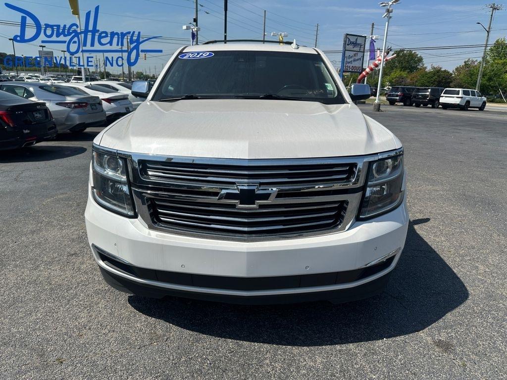 Chevrolet Tahoe  2019