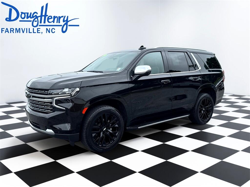 Chevrolet Tahoe  2022