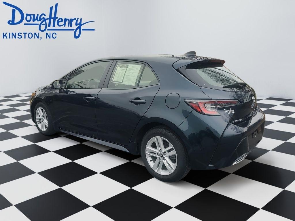 Toyota Corolla Hatchback  2020