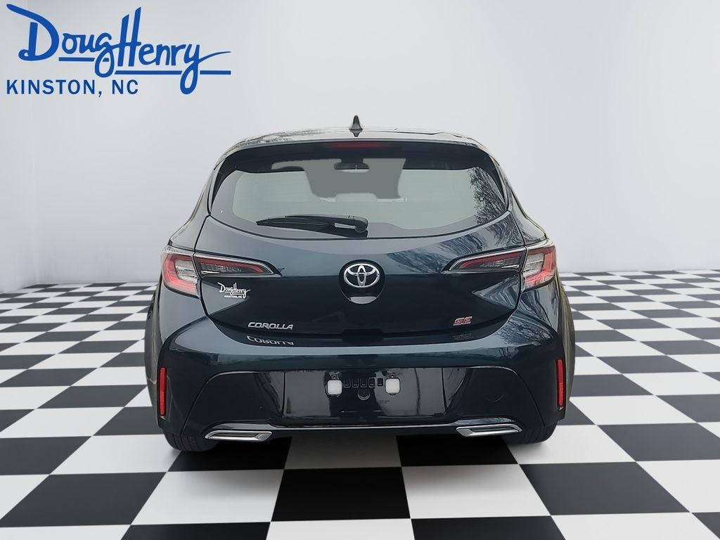 Toyota Corolla Hatchback  2020