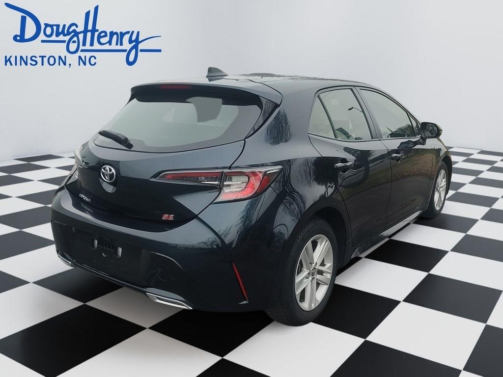 Toyota Corolla Hatchback  2020