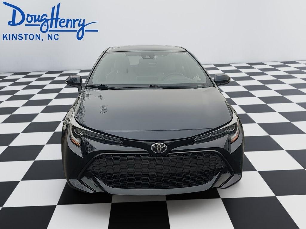 Toyota Corolla Hatchback  2020