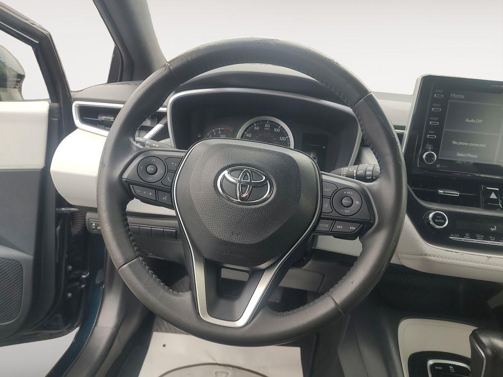 Toyota Corolla Hatchback  2020
